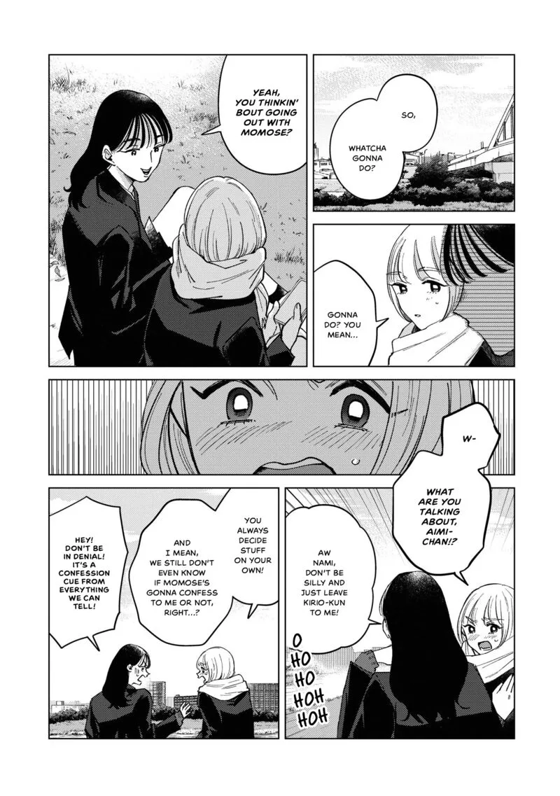 Kirio Fanclub Chapter 31 page 3