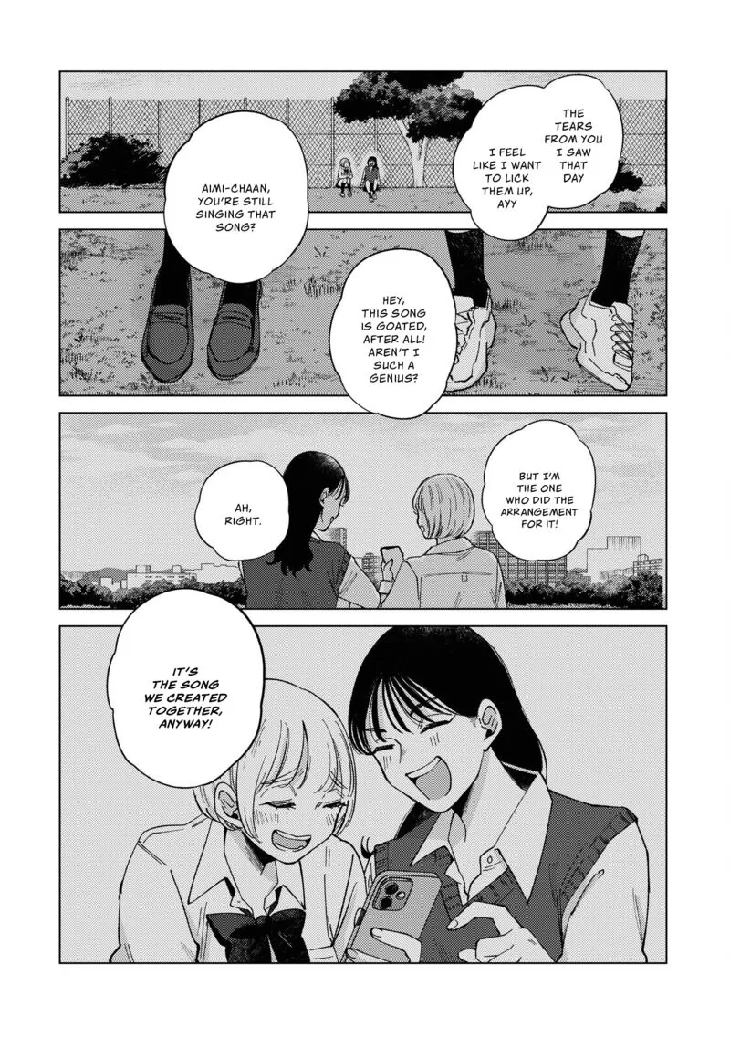 Kirio Fanclub Chapter 31 page 22