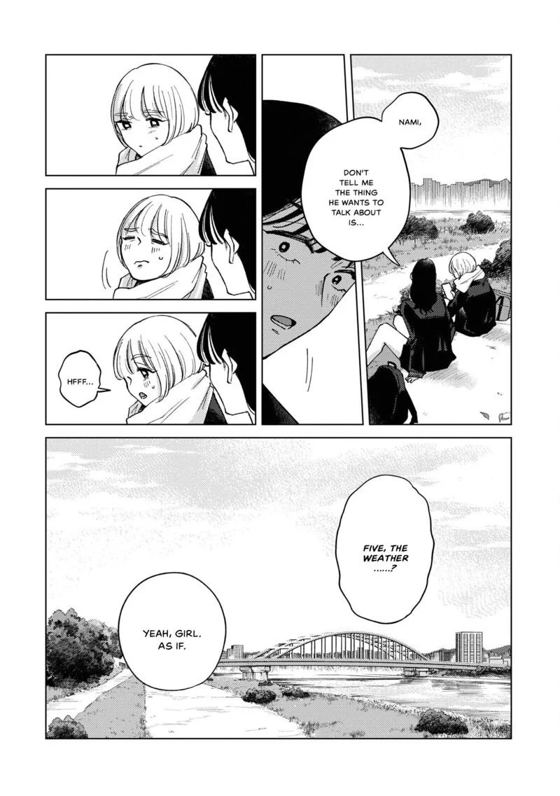Kirio Fanclub Chapter 31 page 2