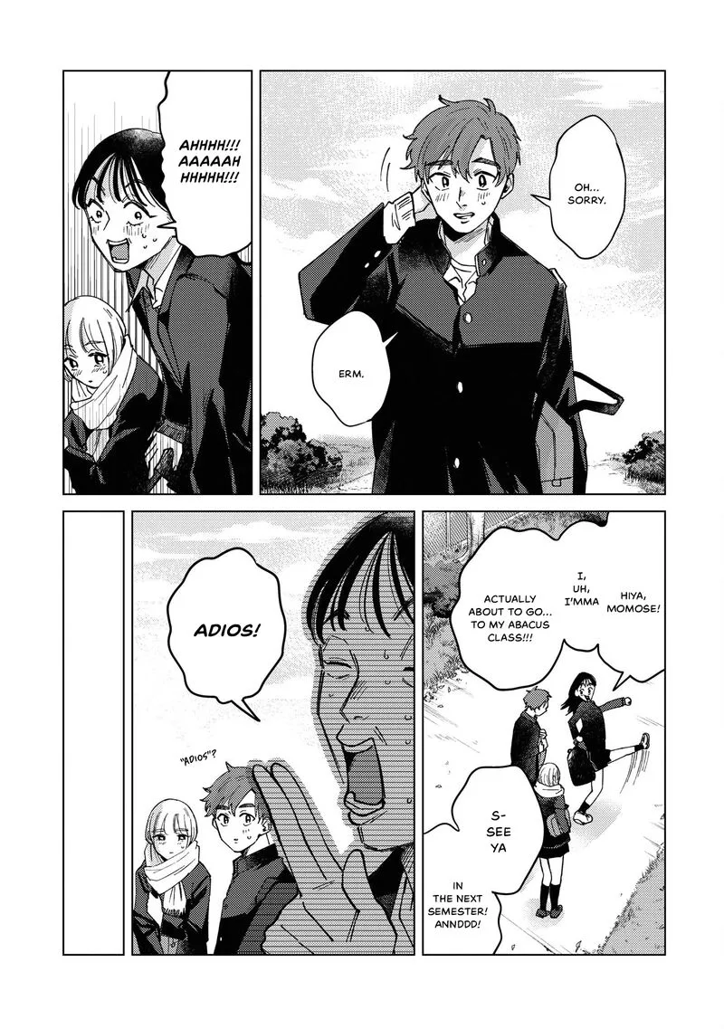 Kirio Fanclub Chapter 31 page 5