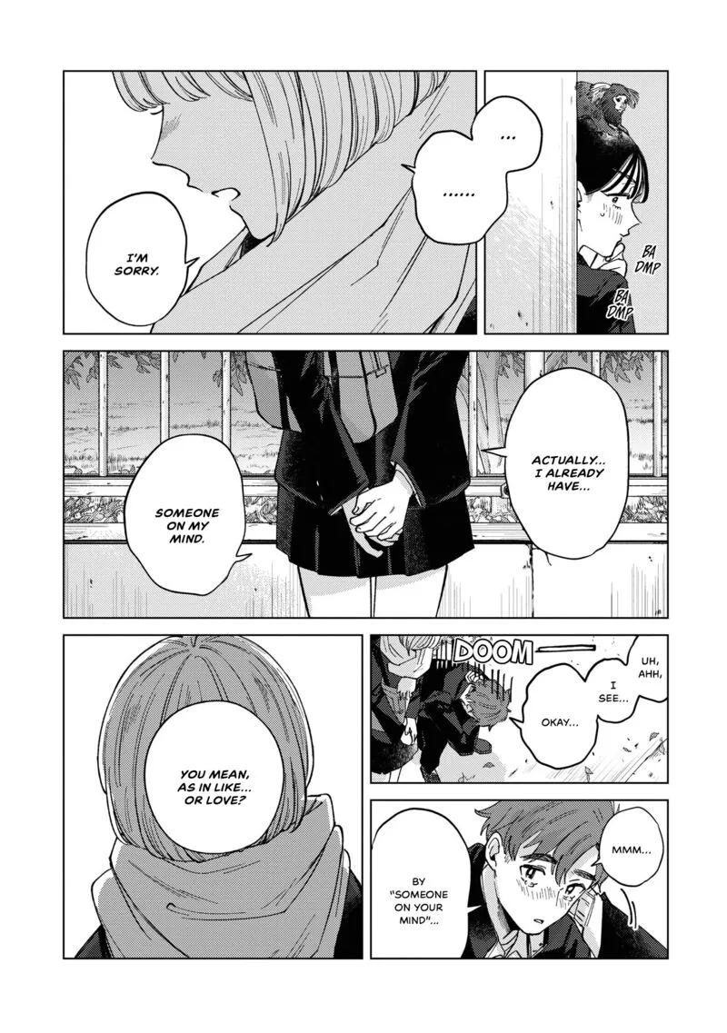 Kirio Fanclub Chapter 31 page 13