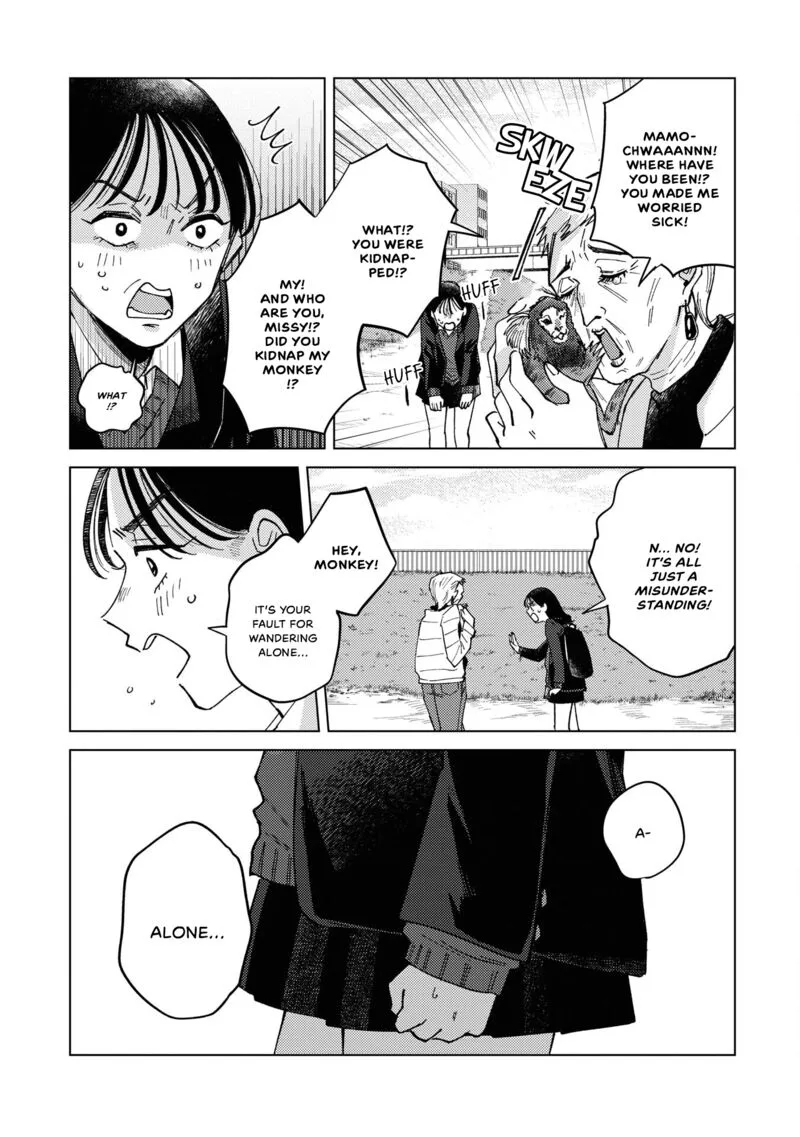 Kirio Fanclub Chapter 31 page 21