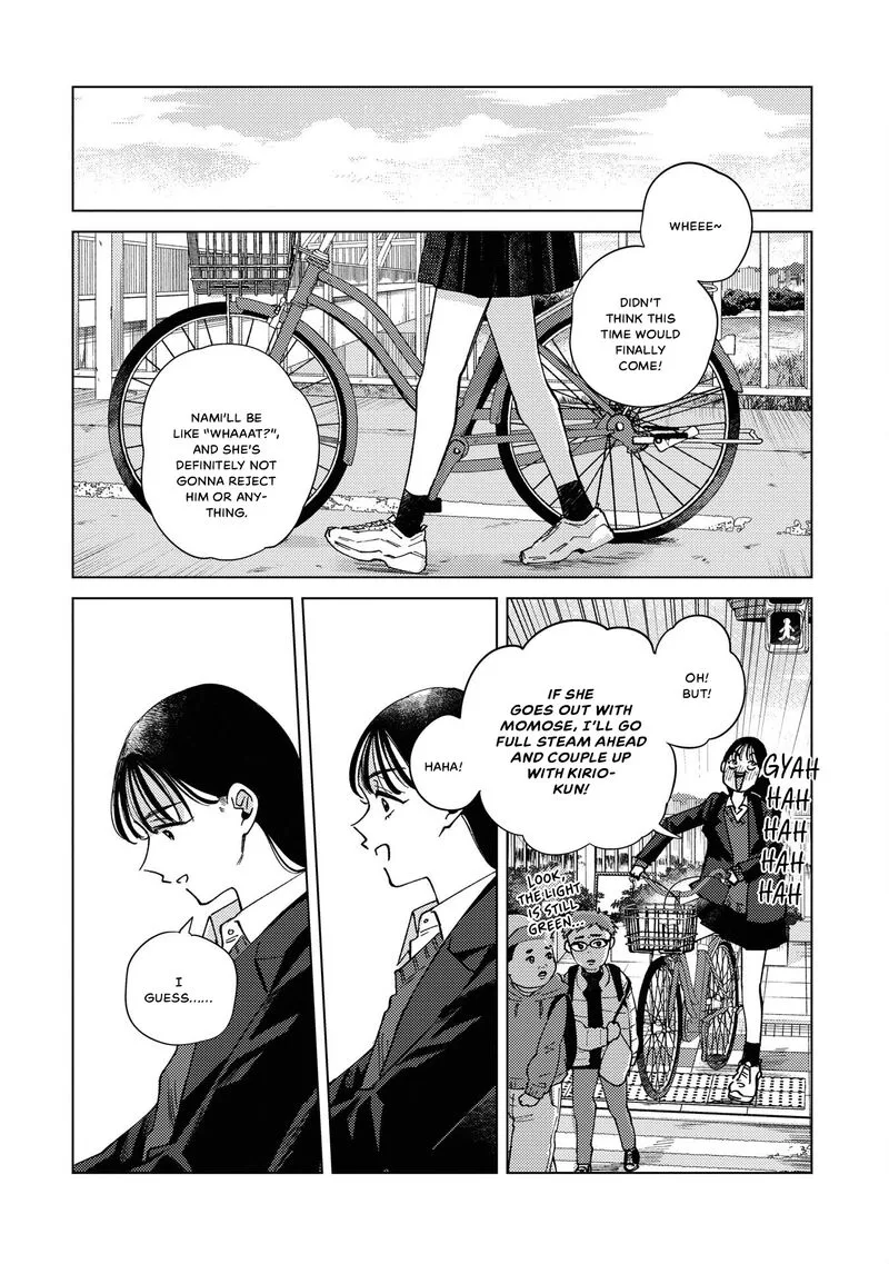 Kirio Fanclub Chapter 31 page 6