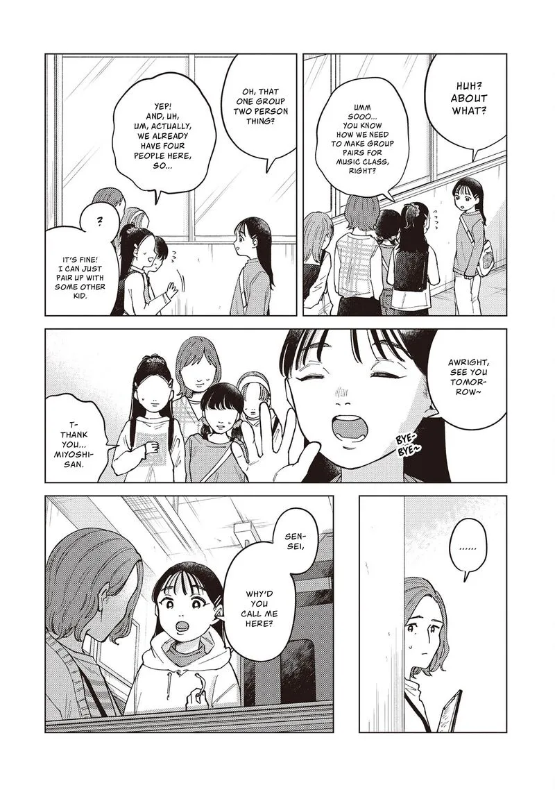 Kirio Fanclub Chapter 32 page 6