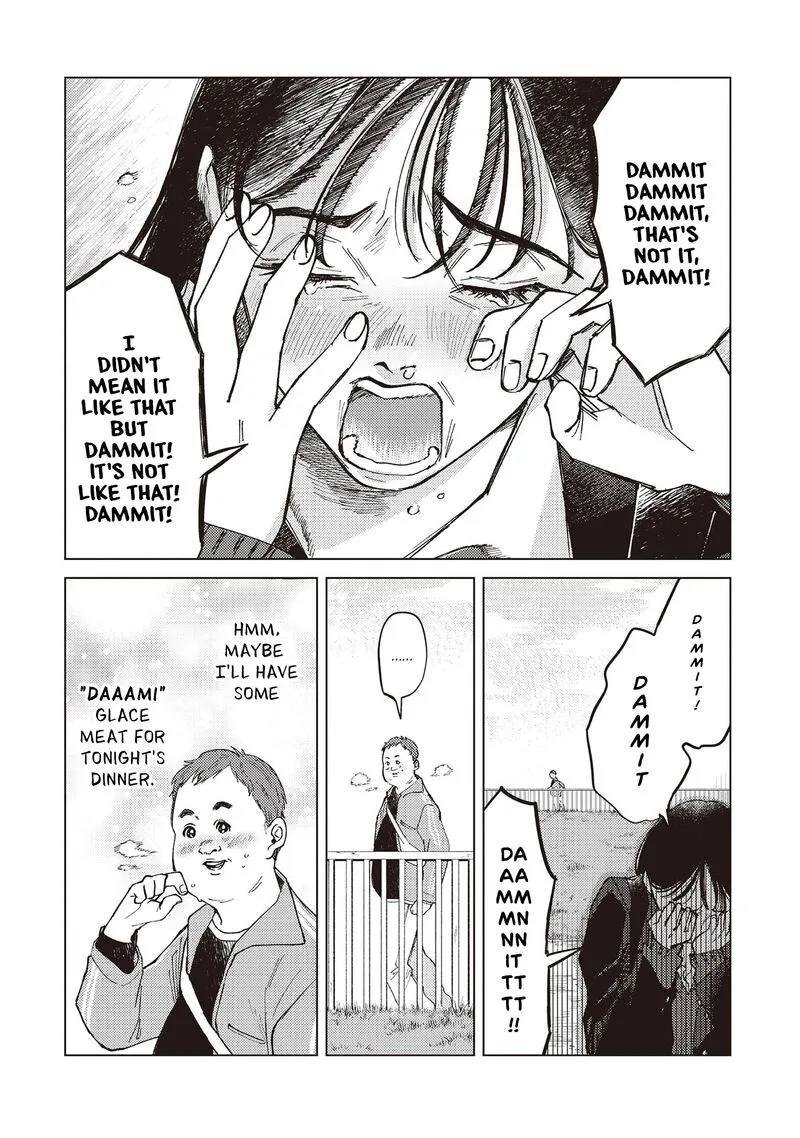 Kirio Fanclub Chapter 32 page 18