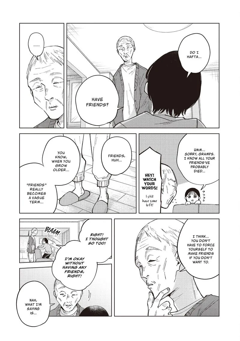 Kirio Fanclub Chapter 32 page 14