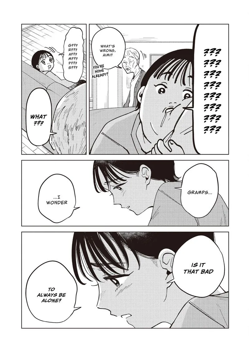 Kirio Fanclub Chapter 32 page 13