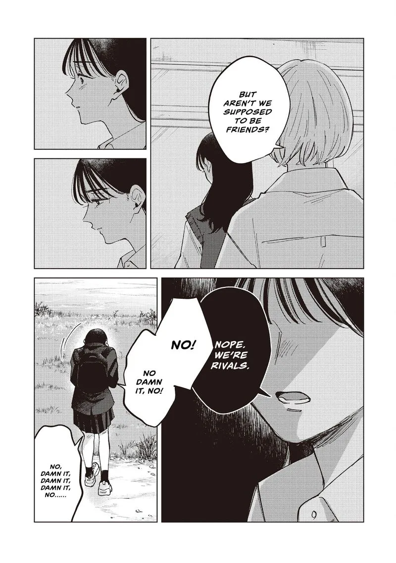 Kirio Fanclub Chapter 32 page 17