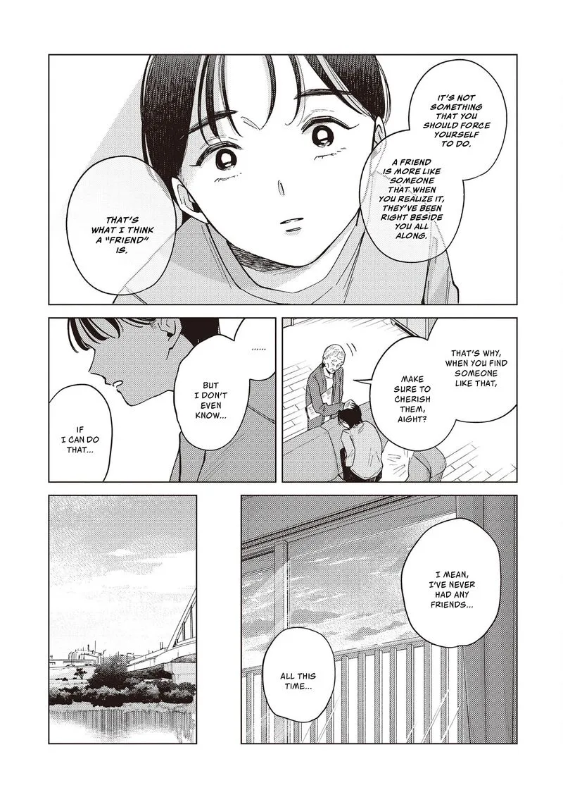 Kirio Fanclub Chapter 32 page 15