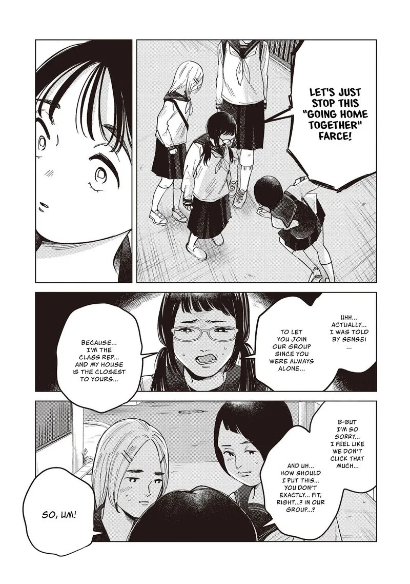 Kirio Fanclub Chapter 32 page 11