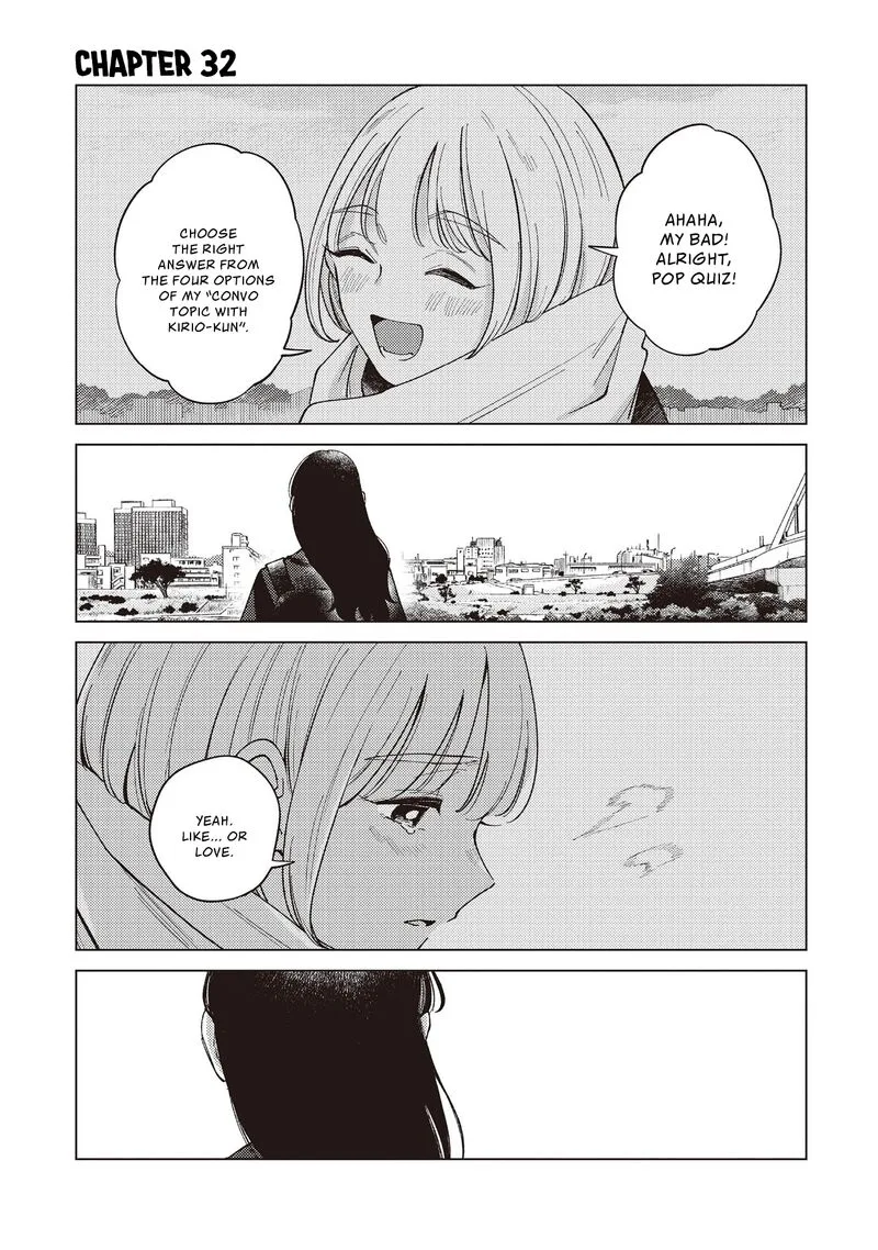 Kirio Fanclub Chapter 32 page 3