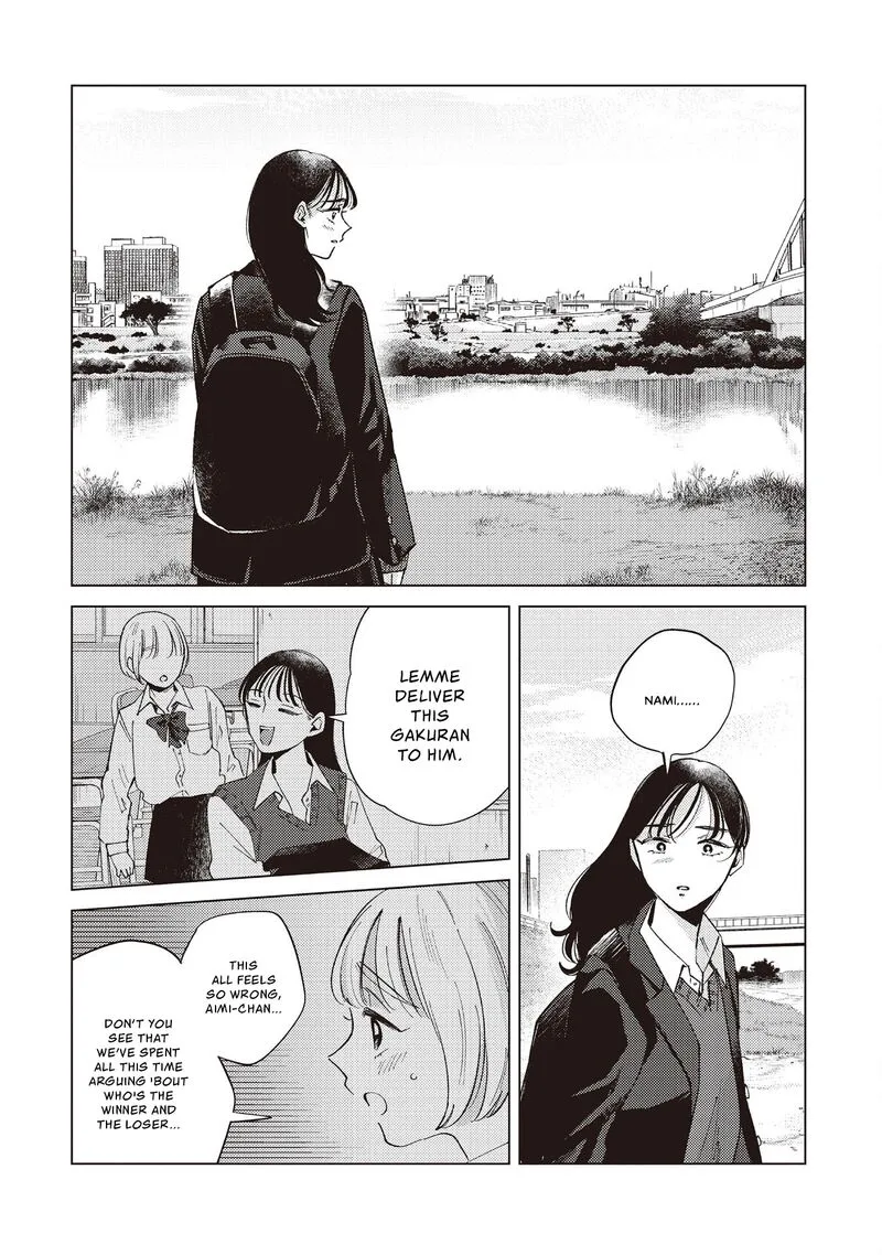 Kirio Fanclub Chapter 32 page 16