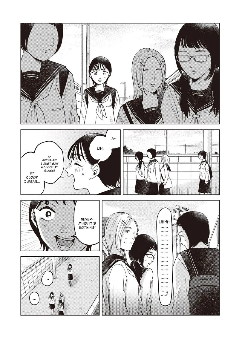 Kirio Fanclub Chapter 32 page 9