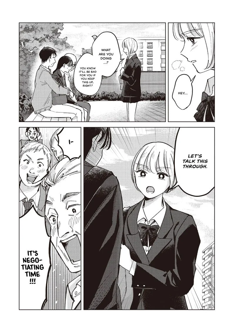 Kirio Fanclub Chapter 33 page 16