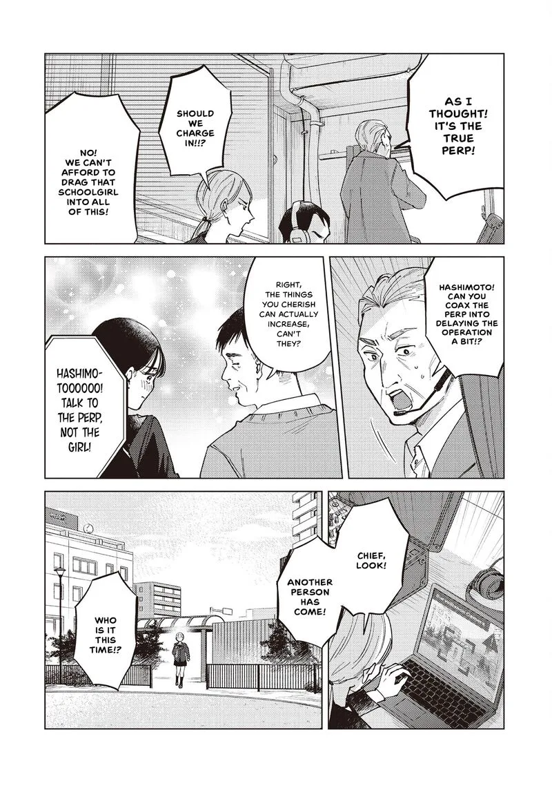 Kirio Fanclub Chapter 33 page 14