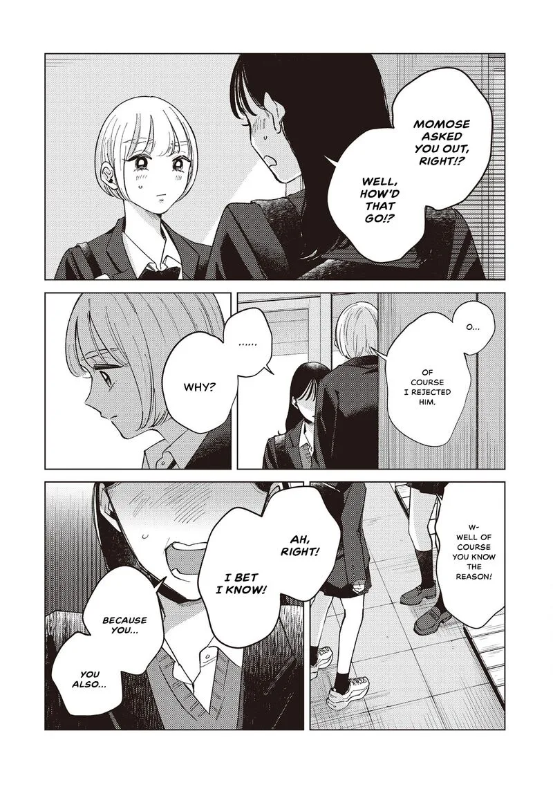 Kirio Fanclub Chapter 33 page 4