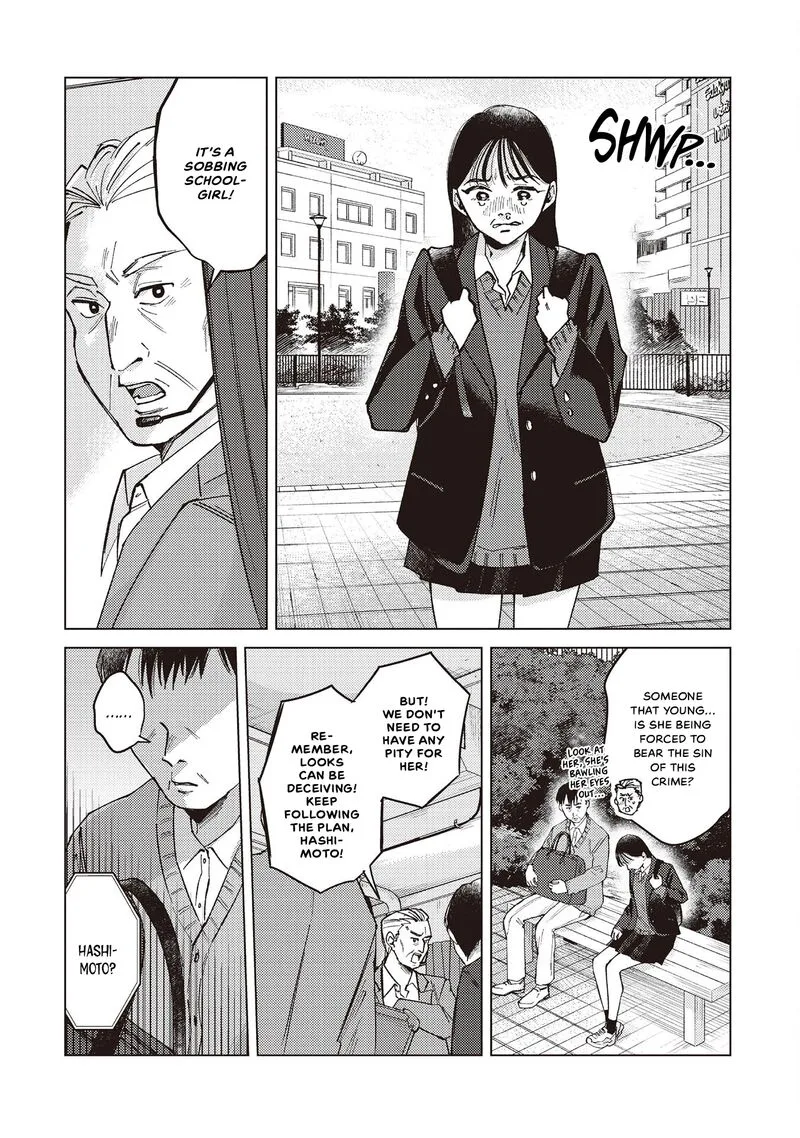 Kirio Fanclub Chapter 33 page 8