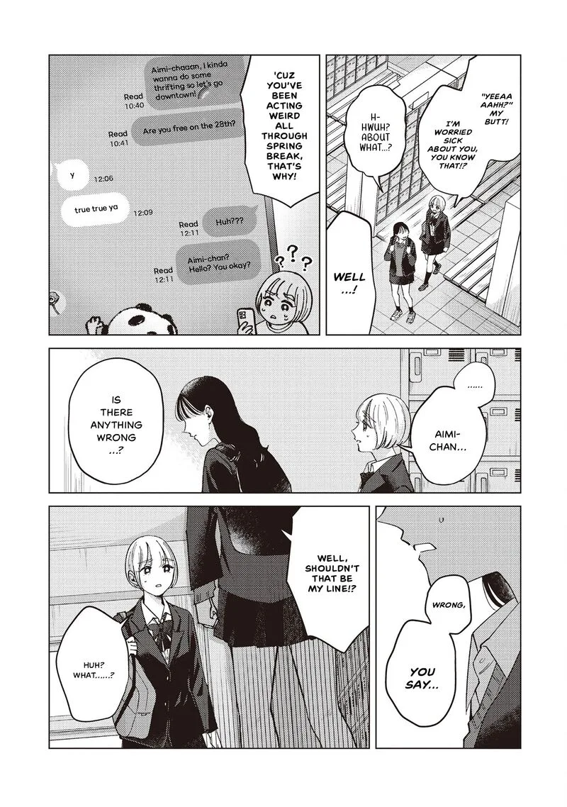 Kirio Fanclub Chapter 33 page 3