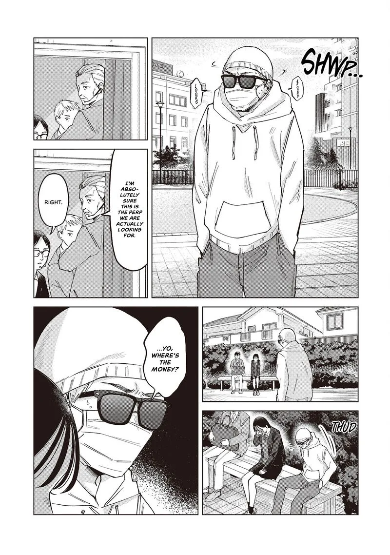 Kirio Fanclub Chapter 33 page 13