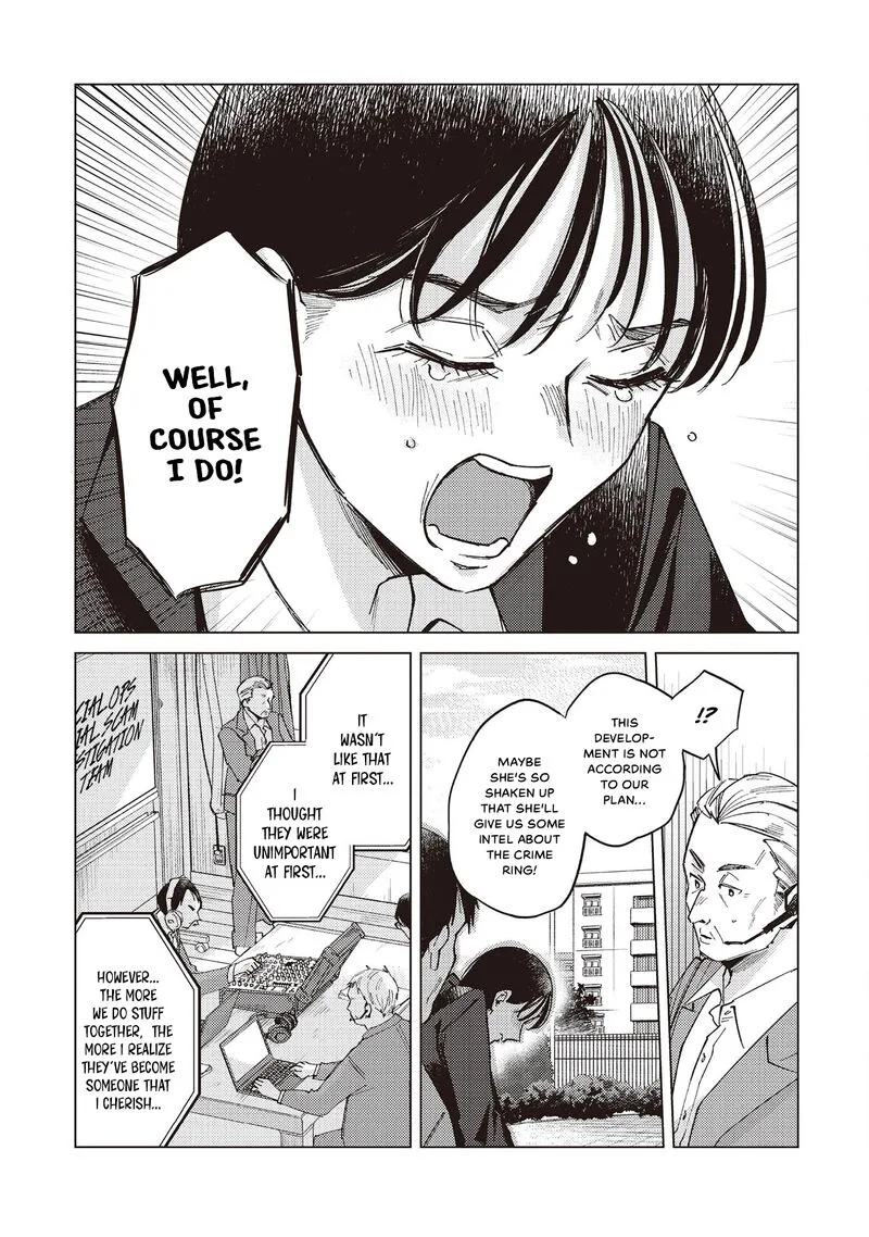 Kirio Fanclub Chapter 33 page 11