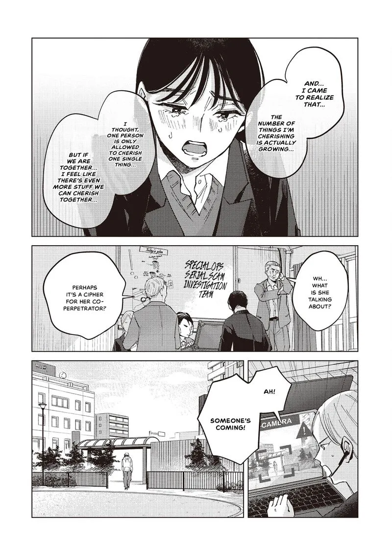 Kirio Fanclub Chapter 33 page 12