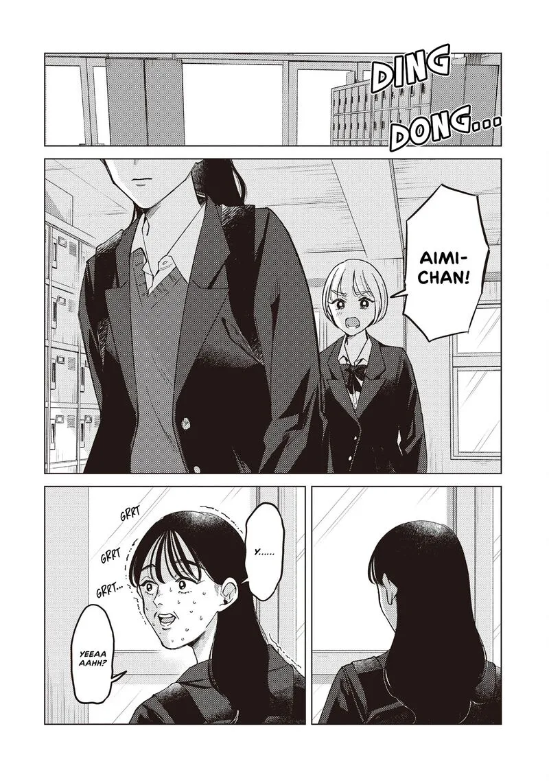 Kirio Fanclub Chapter 33 page 2