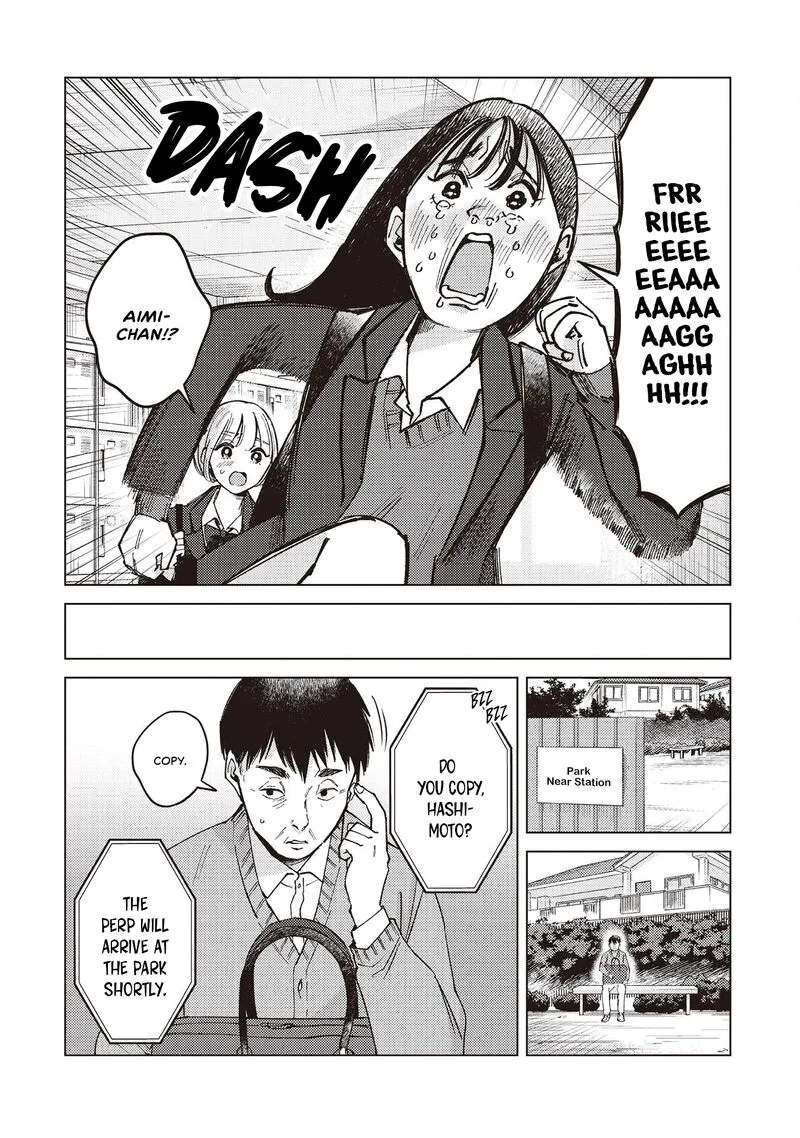 Kirio Fanclub Chapter 33 page 6