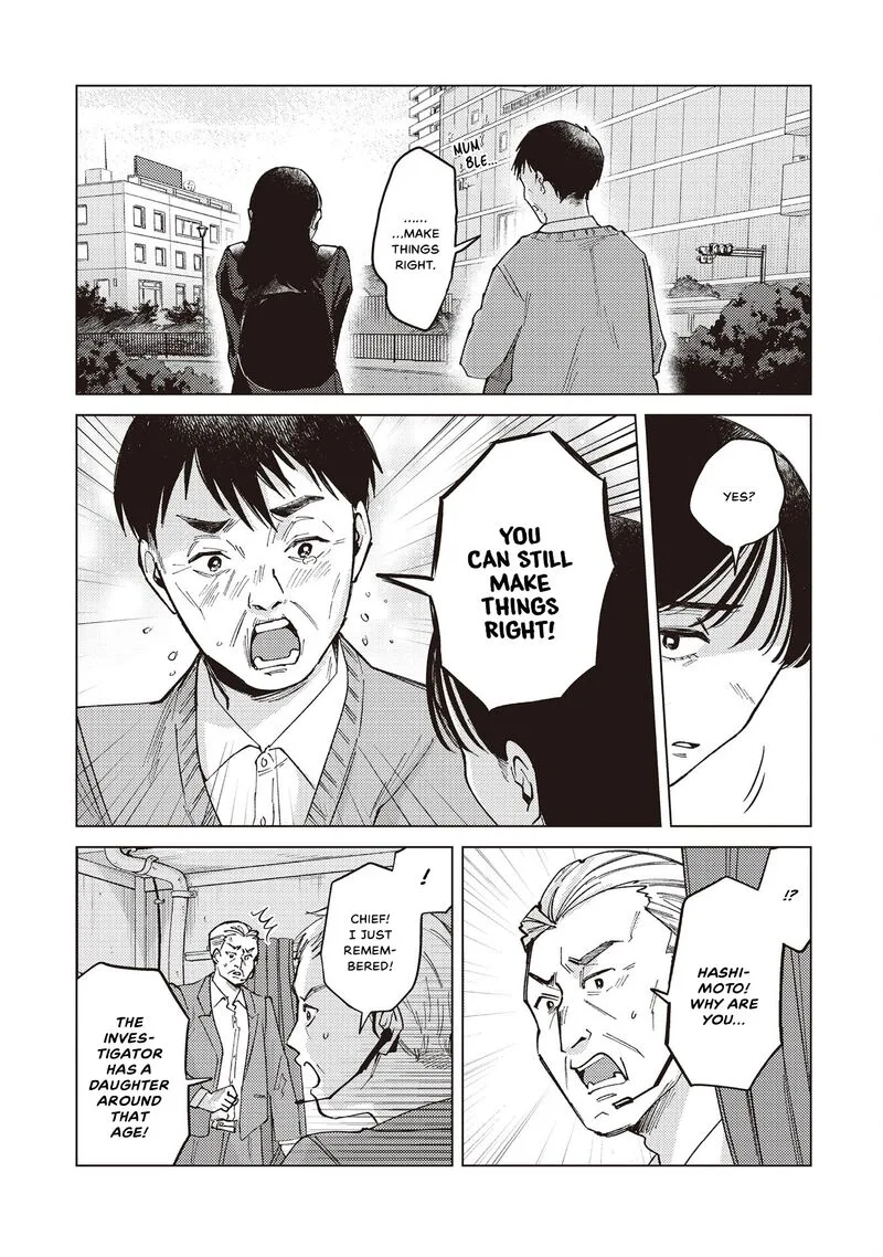 Kirio Fanclub Chapter 33 page 9