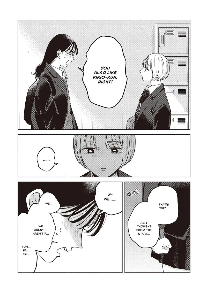 Kirio Fanclub Chapter 33 page 5