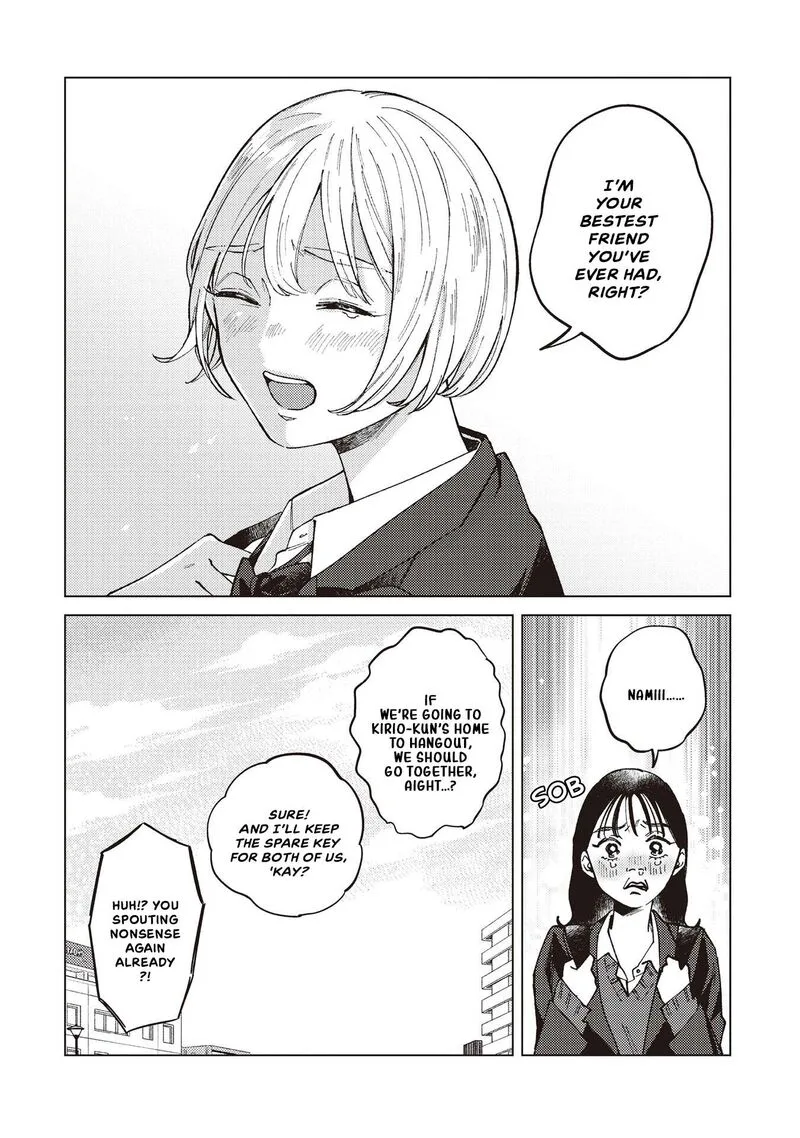 Kirio Fanclub Chapter 34 page 16