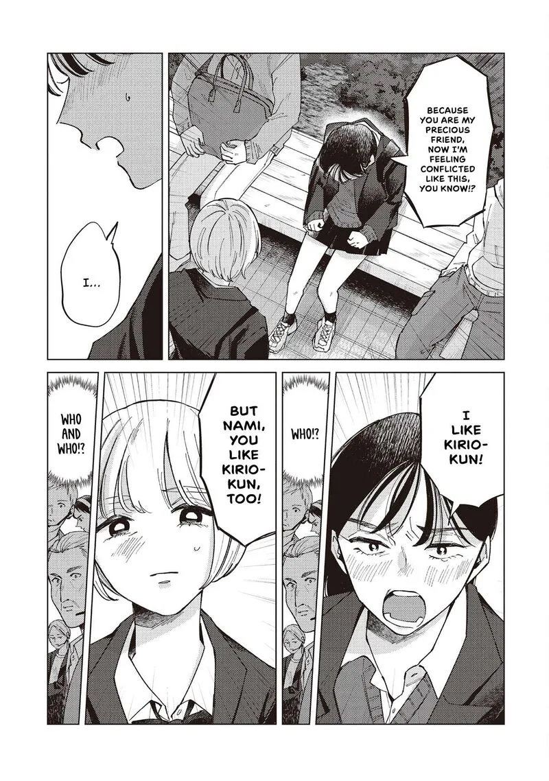Kirio Fanclub Chapter 34 page 5
