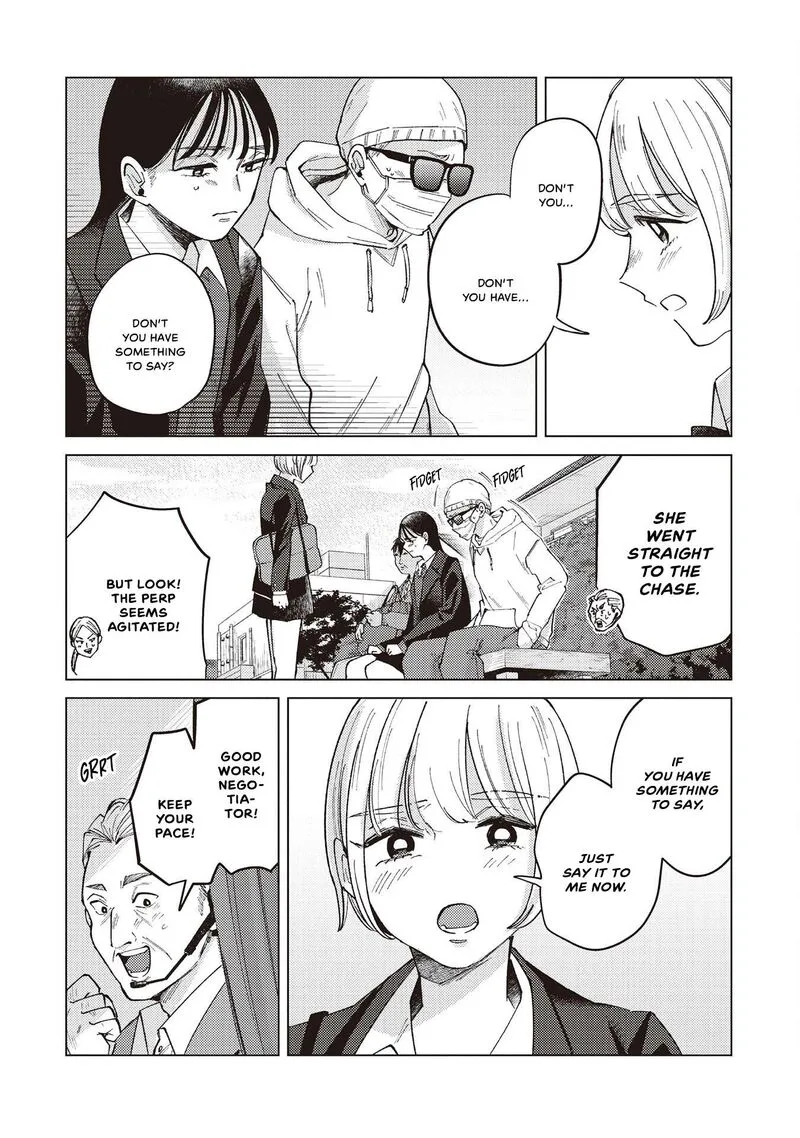 Kirio Fanclub Chapter 34 page 2