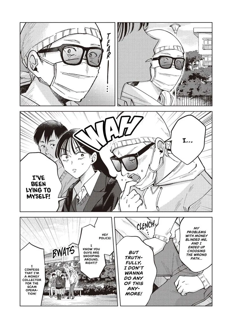 Kirio Fanclub Chapter 34 page 11