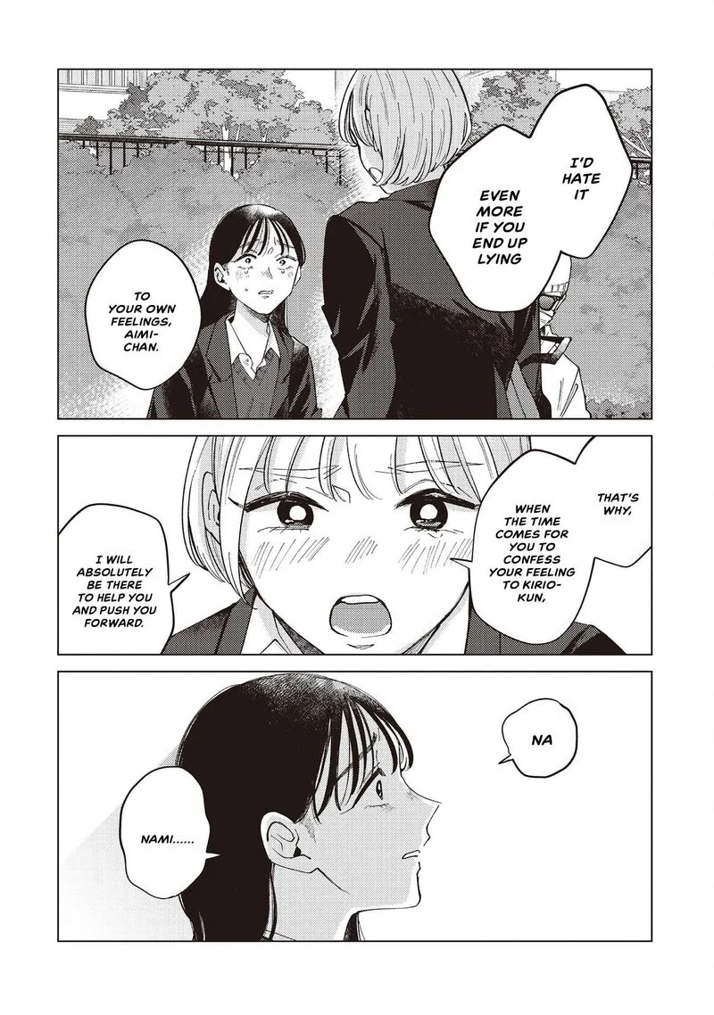 Kirio Fanclub Chapter 34 page 10