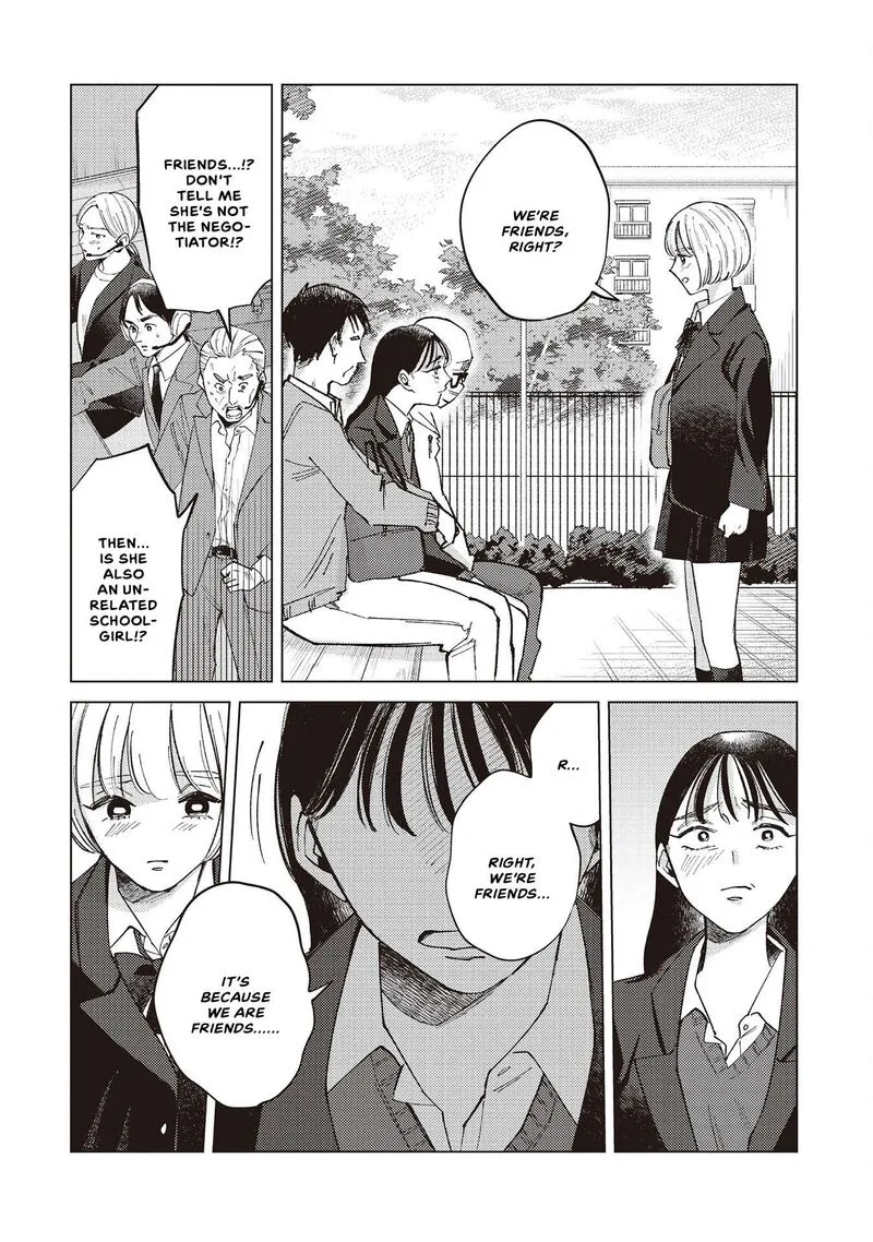 Kirio Fanclub Chapter 34 page 4