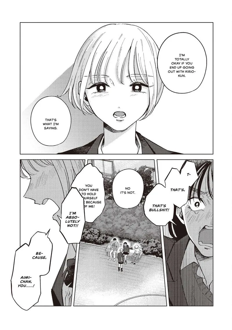 Kirio Fanclub Chapter 34 page 9