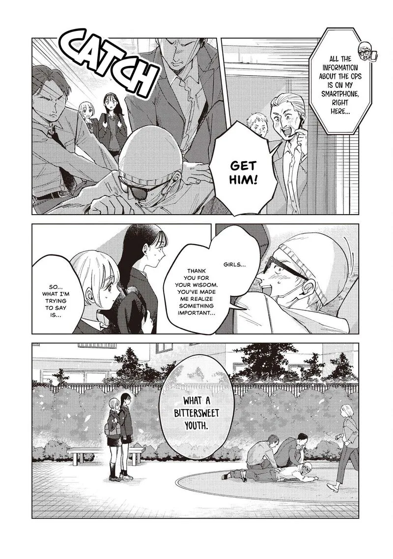 Kirio Fanclub Chapter 34 page 12