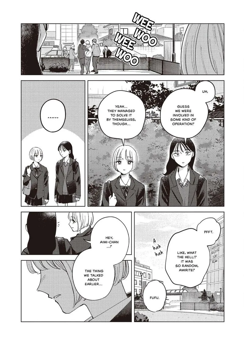 Kirio Fanclub Chapter 34 page 13
