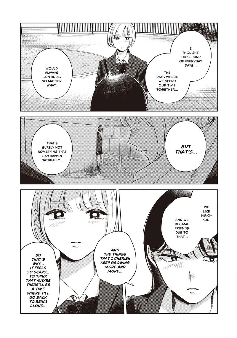 Kirio Fanclub Chapter 34 page 7