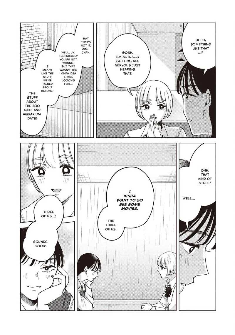 Kirio Fanclub Chapter 35 page 9