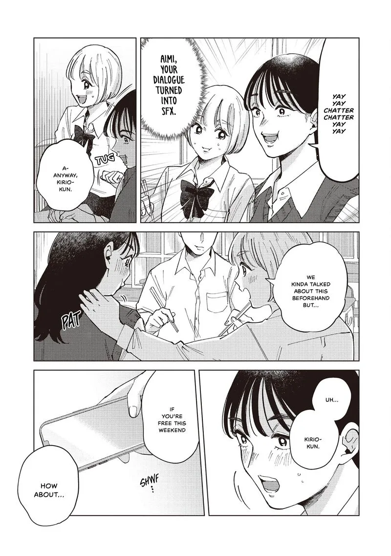 Kirio Fanclub Chapter 35 page 15
