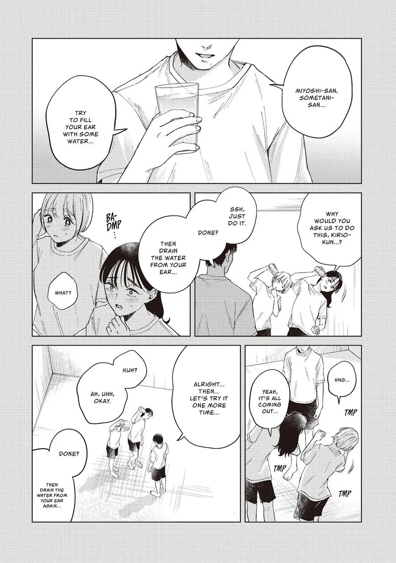 Kirio Fanclub Chapter 35 page 8