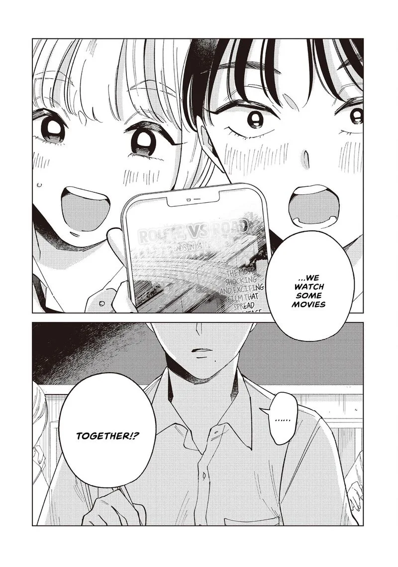 Kirio Fanclub Chapter 35 page 16