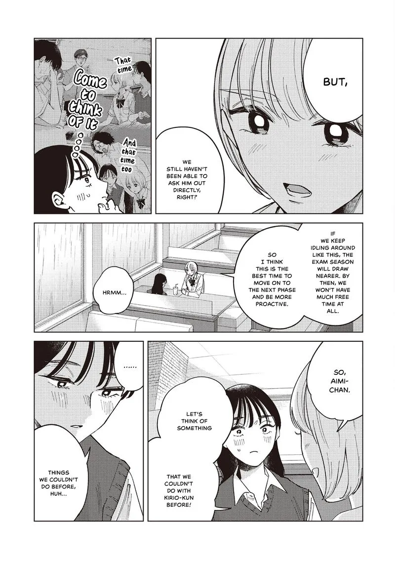 Kirio Fanclub Chapter 35 page 7