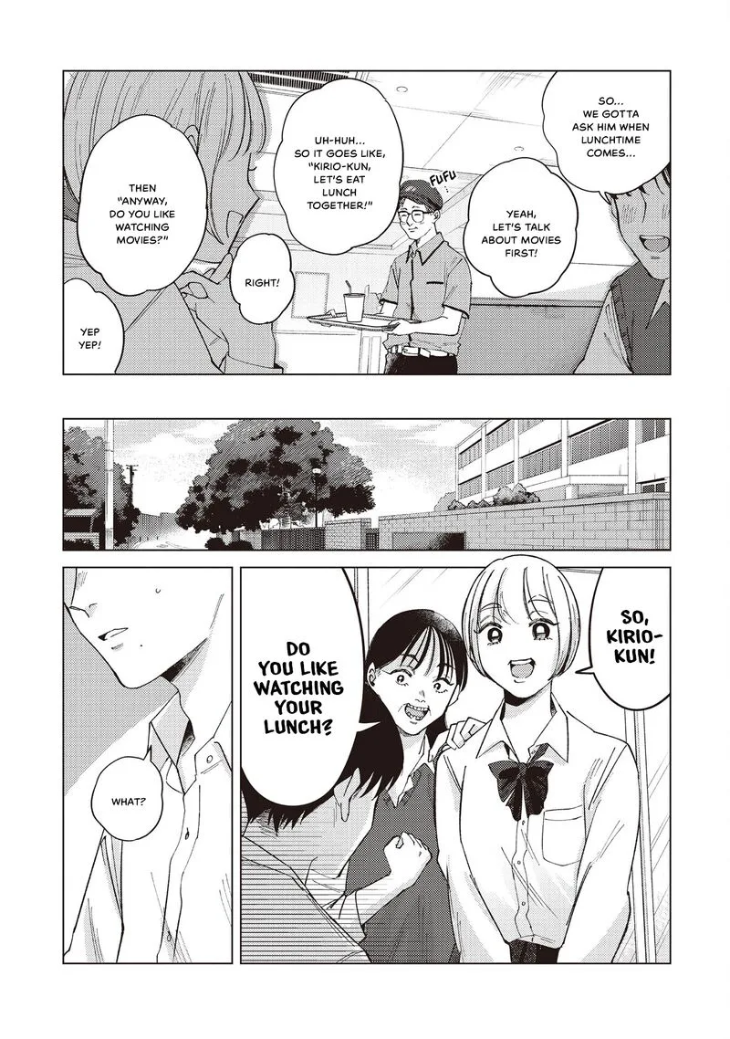 Kirio Fanclub Chapter 35 page 13
