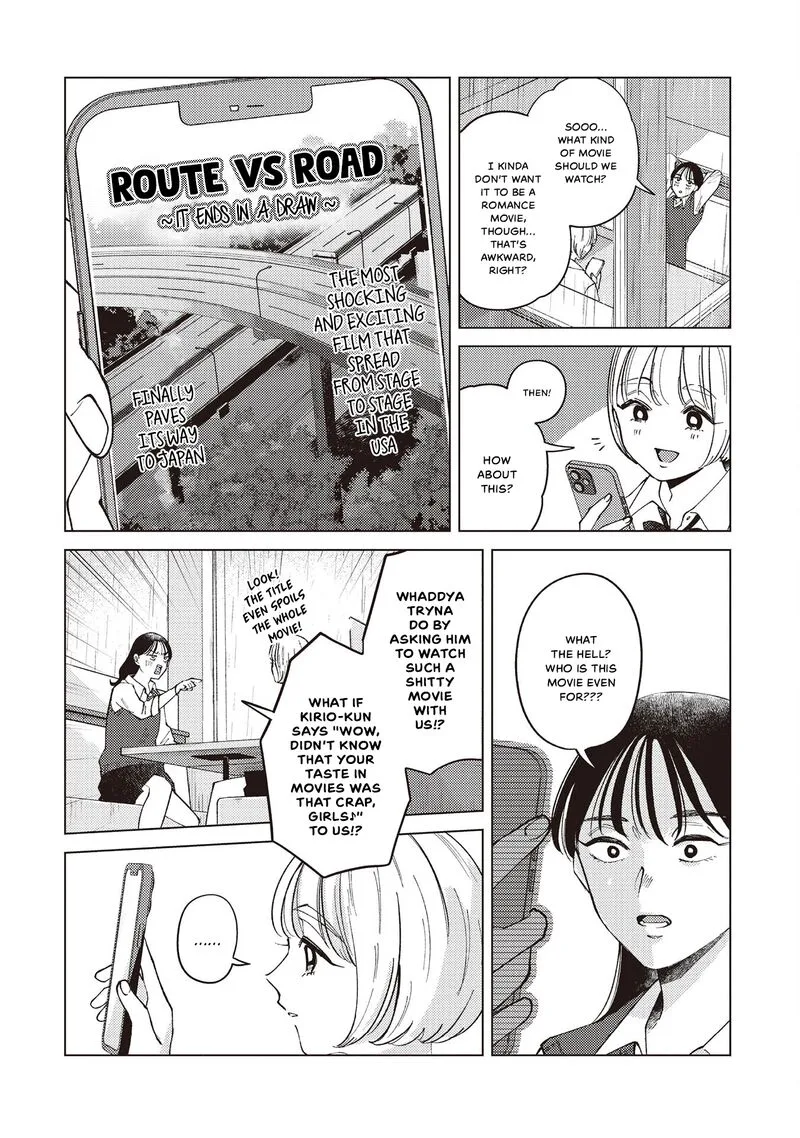 Kirio Fanclub Chapter 35 page 10