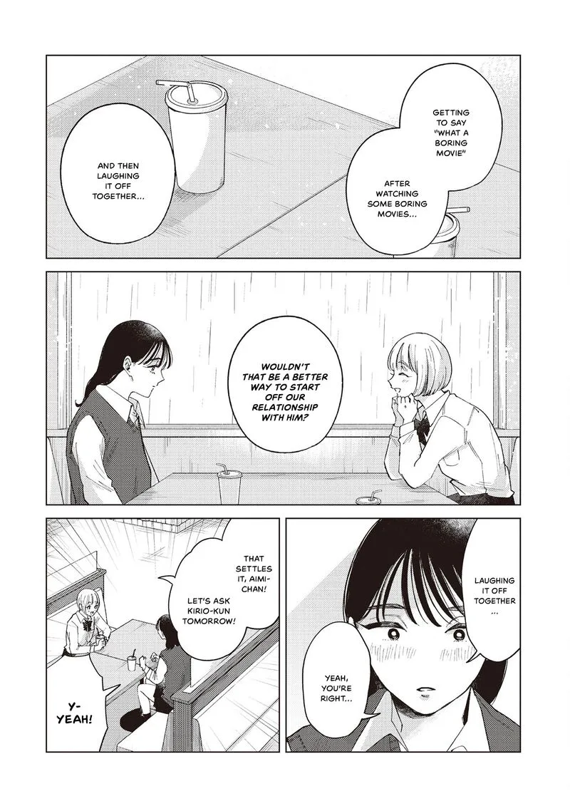 Kirio Fanclub Chapter 35 page 12