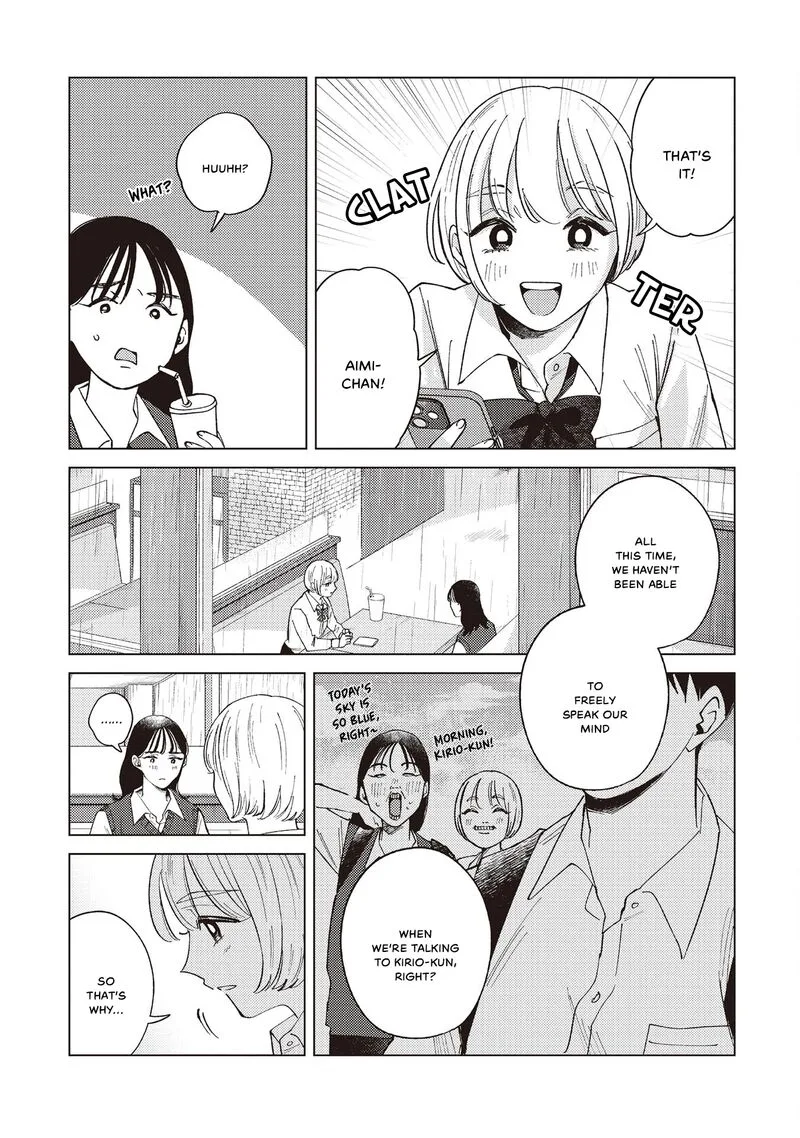 Kirio Fanclub Chapter 35 page 11