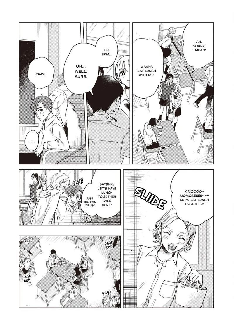 Kirio Fanclub Chapter 35 page 14