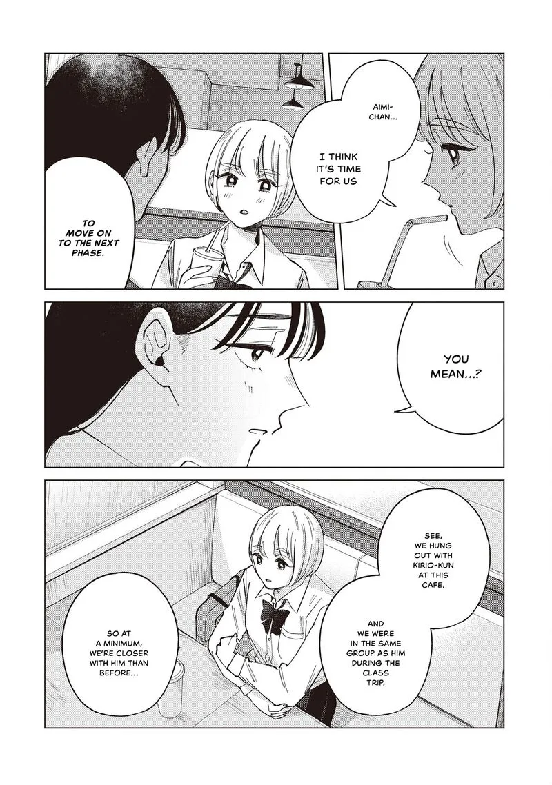 Kirio Fanclub Chapter 35 page 6
